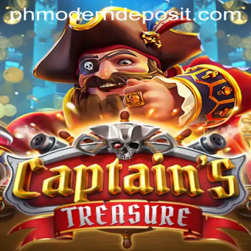 Discover CaptainssTreasure: Navigate the High Seas with PHMODERN