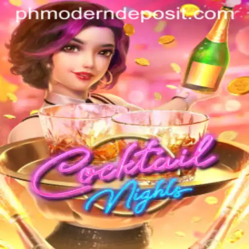 CocktailNights: A Modern Gaming Experience